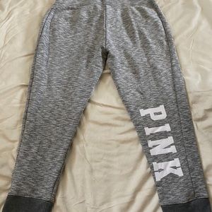VS PINK JOGGER!